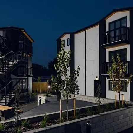 Cozy 1Br Apartment With Hagley Park View Christchurch Ngoại thất bức ảnh
