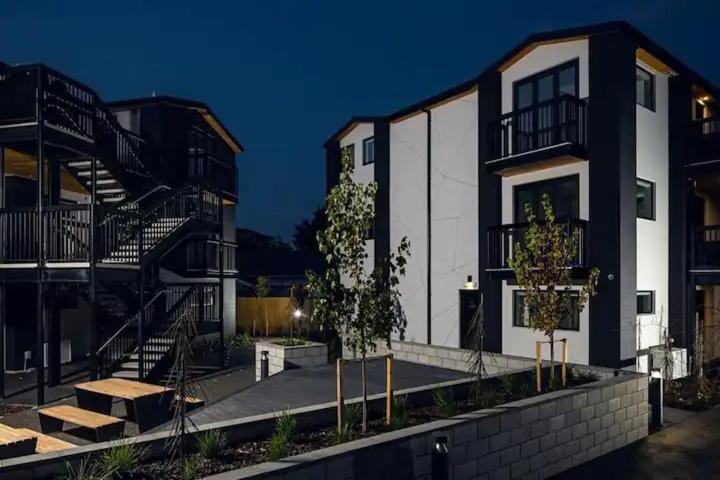 Cozy 1Br Apartment With Hagley Park View Christchurch Ngoại thất bức ảnh