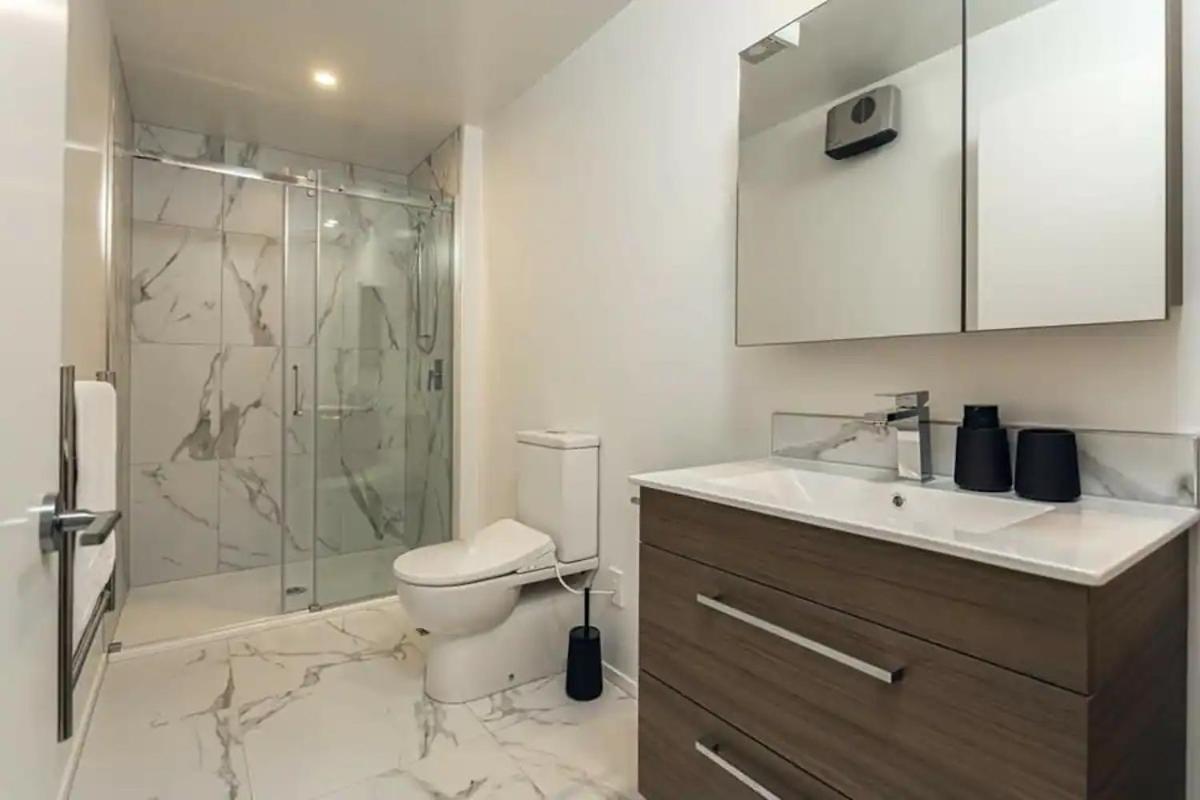 Cozy 1Br Apartment With Hagley Park View Christchurch Ngoại thất bức ảnh